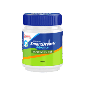 SMARTBREATH VAPORIZING RUB 50 ML