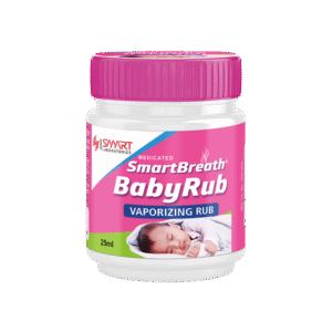 SMARTBREATH BABY RUB 25 ML