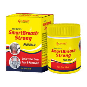SMARTBREATH STRONG PAIN BALM 10ML