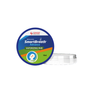 SMARTBREATH VAPORIZING RUB 10 ML