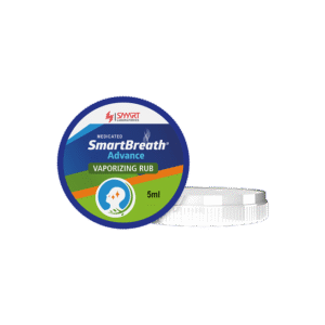SMARTBREATH VAPORIZING RUB 5 ML