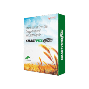 SMARTVITA E PLUS SOFT CAP 10CAP