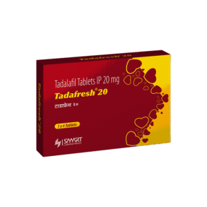 TADAFRESH 20 TAB 4TAB