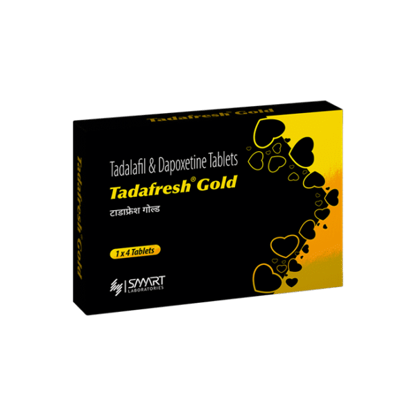 TADAFRESH GOLD TAB 4TAB