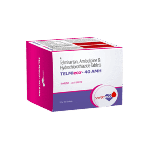 TELMIECO 40 AMH TAB 15TAB