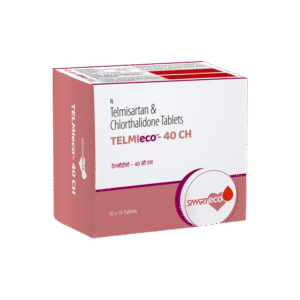 TELMIECO 40 CH TAB 15TAB