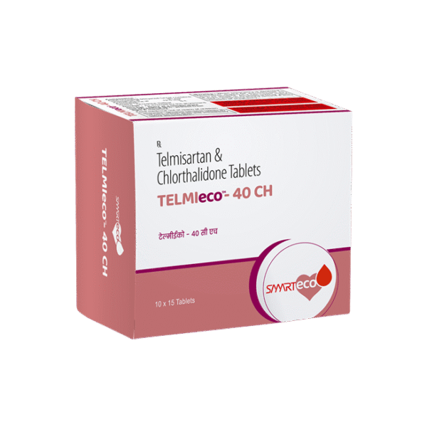 TELMIECO 40 CH TAB 15TAB
