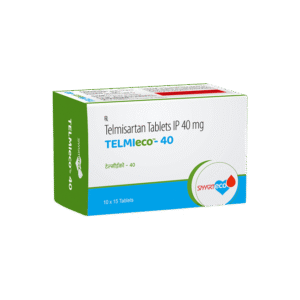 TELMIECO 40 TAB 15TAB