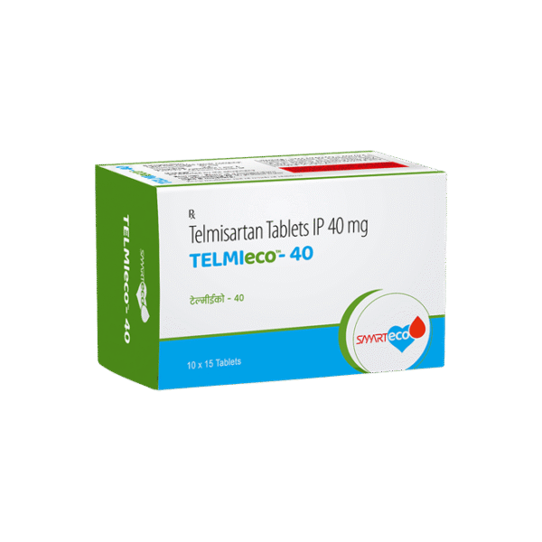 TELMIECO 40 TAB 15TAB