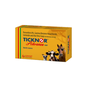 TICKNOR ADVANCE SOAP 75GM