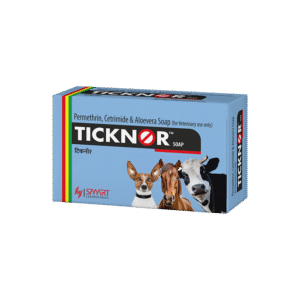 TICKNOR SOAP 75GM