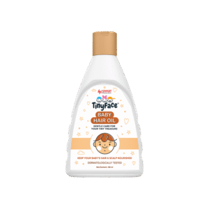 TINYFACE BABY HAIR OIL 50ML