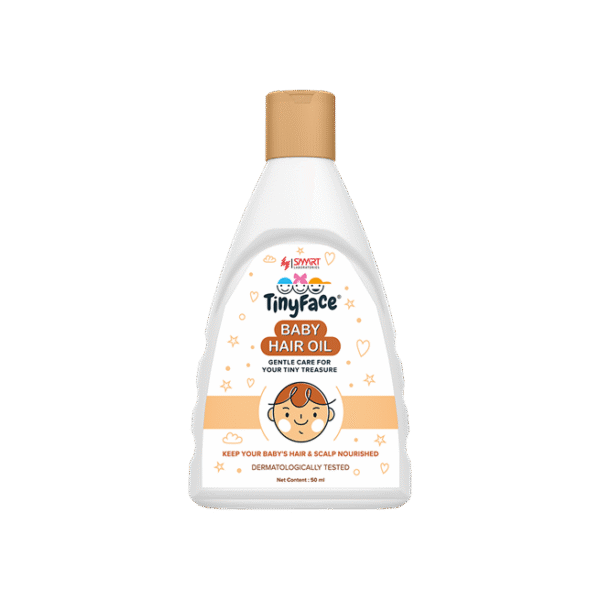 TINYFACE BABY HAIR OIL 50ML