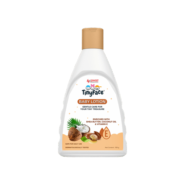 TINYFACE BABY LOTION 100ML