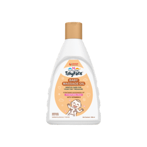 TINYFACE BABY MASSAGE OIL 100ML