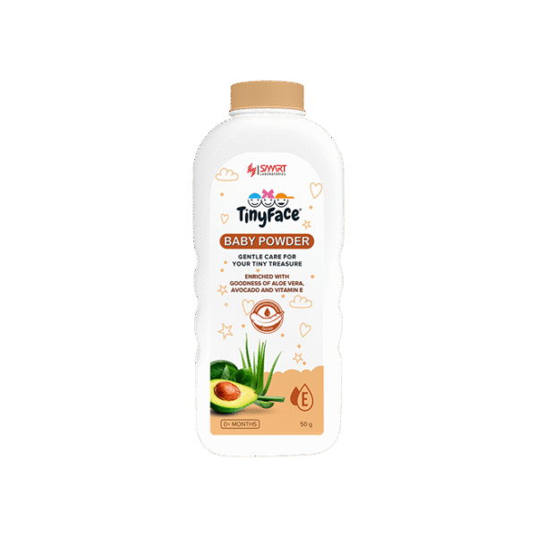 TINYFACE BABY POWDER 50GM