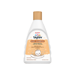 TINYFACE BABY SHAMPOO 100ML