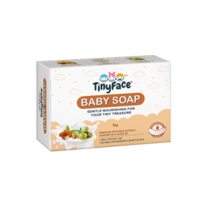 TINYFACE BABY SOAP 75GM