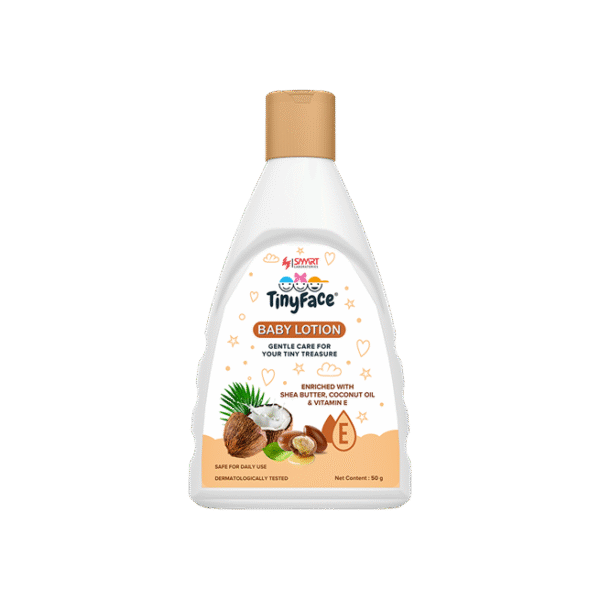 TINYFACE BABY LOTION 50ML