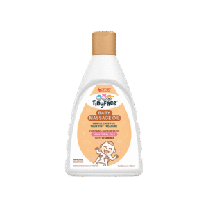 TINYFACE BABY MASSAGE OIL 50ML