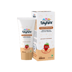 TINYFACE TOOTHPASTE 80GM