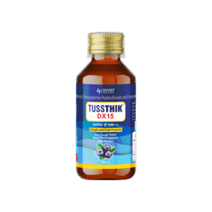 TUSSTHIK DX15 SYRUP 100ML
