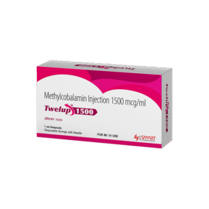 TWELUP 1500 INJECTION 1ML