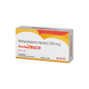 TWELUP 2500 INJECTION 1ML