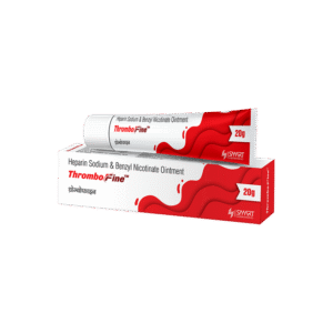 THROMBOFINE OINTMENT 20GM