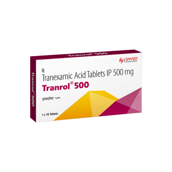 TRANROL 500 TAB 10TAB