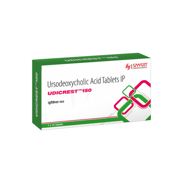UDICREST 150 TAB 15TAB