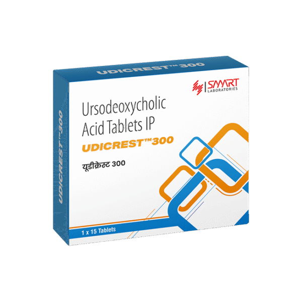 UDICREST 300 TAB 15TAB