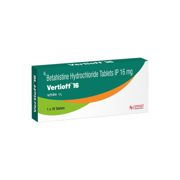 VERTIOFF 16 10TAB
