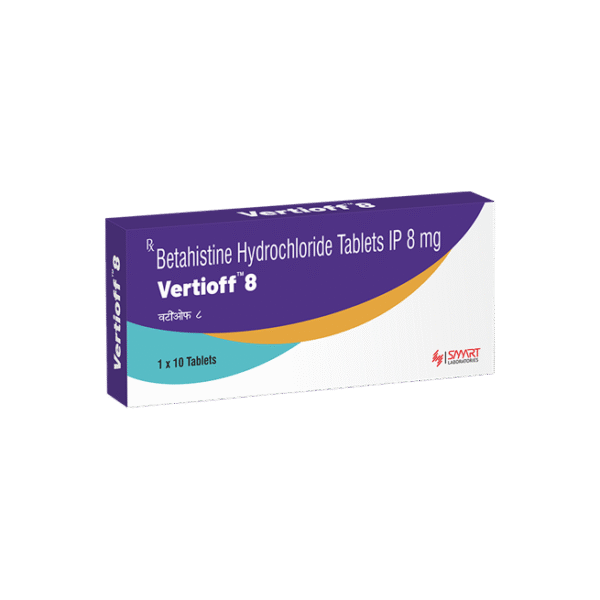 VERTIOFF 8 10TAB
