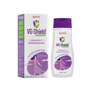 VG-SHIELD INTIMATE WASH 100ML