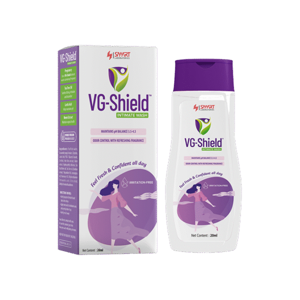 VG-SHIELD INTIMATE WASH 20ML