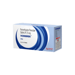 VOMIBREK TAB 10TAB