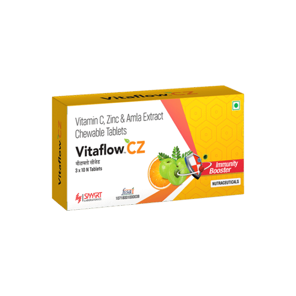 VITAFLOW CZ TAB 10TAB