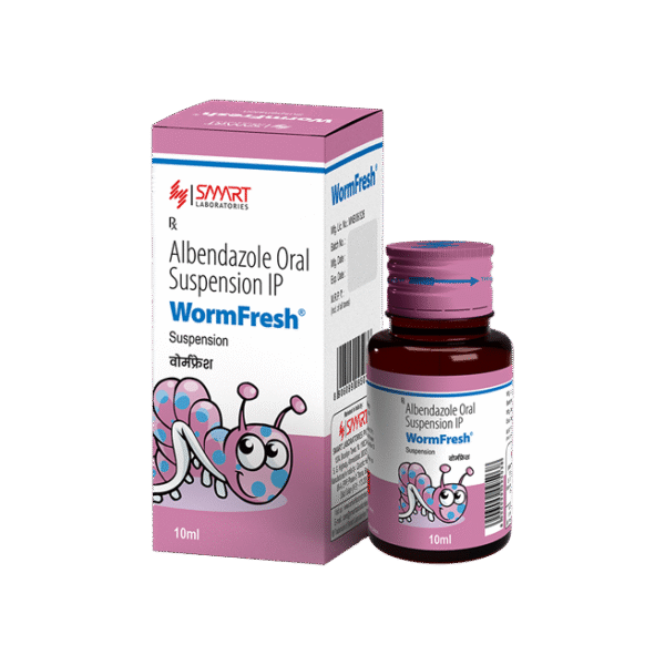 WORMFRESH  SUSPENSION 10ML