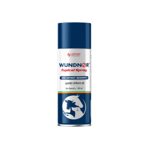 WUNDNOR TOPICAL SPRAY 100ML
