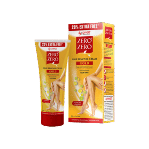 ZEROZERO HAIR REMOVAL CREAM 30GM