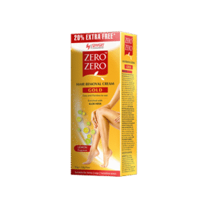 ZEROZERO HAIR REMOVAL CREAM 60GM