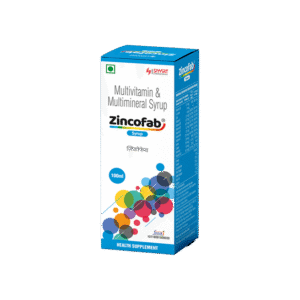 ZINCOFAB SYRUP 100ML