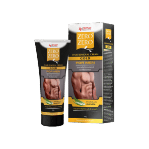 ZERO ZERO HAIR REMOVAL CREAM FOR MEN 50GM