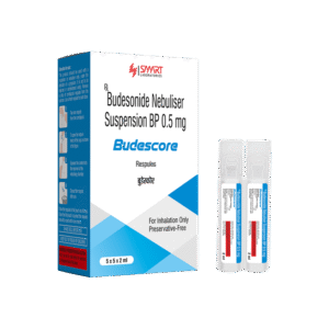 BUDESCORE RUSPULES 2ML