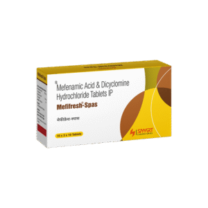 MEFIFRESH SPAS TAB 10TAB