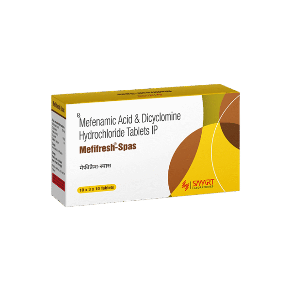 MEFIFRESH SPAS TAB 10TAB