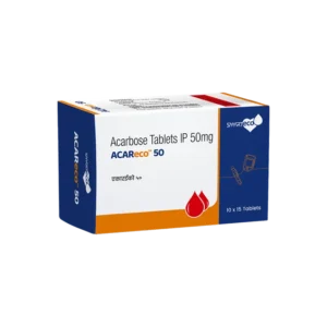 ACARECO 50 TAB