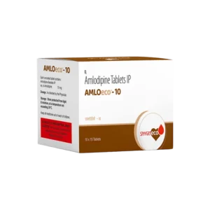 AMLOECO 10 TAB
