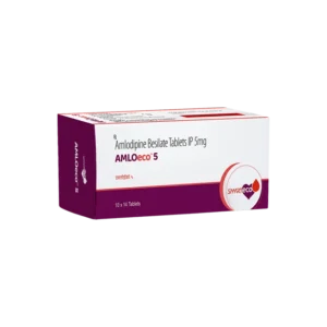 AMLOECO 5 TAB